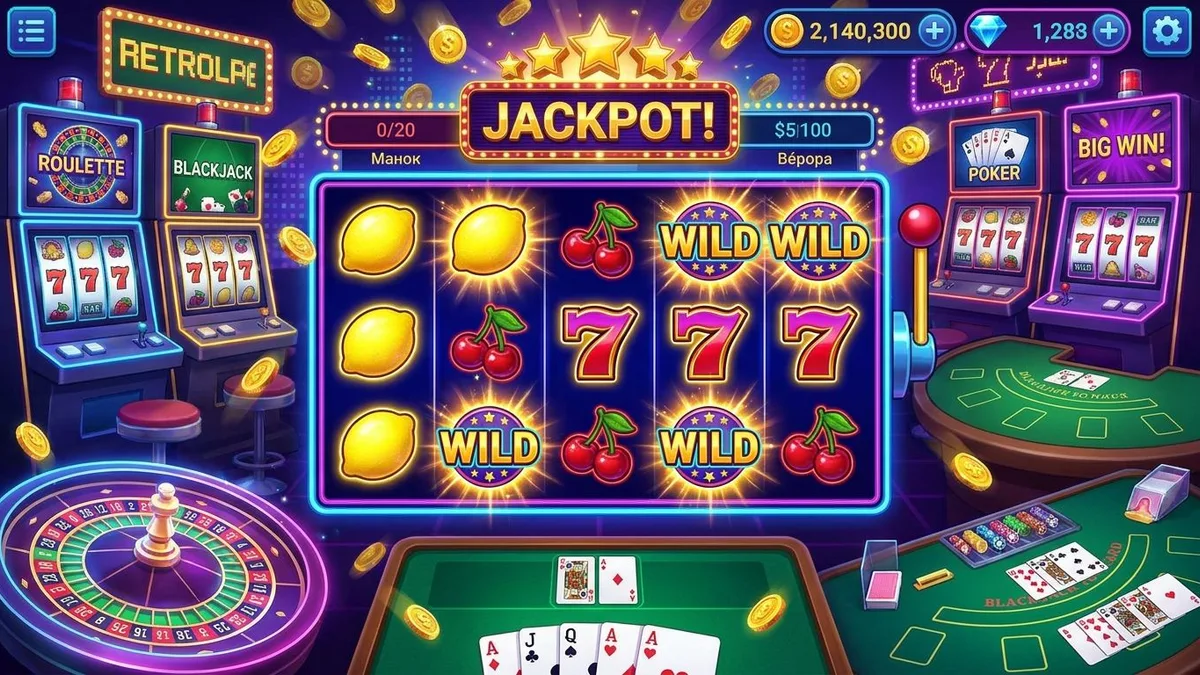Giochi da casinò
